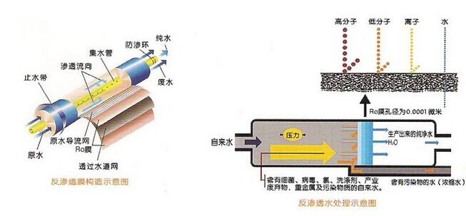 全自動RO純水設備